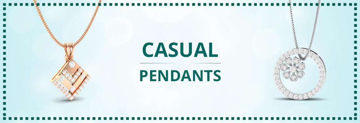 Casual Pendants