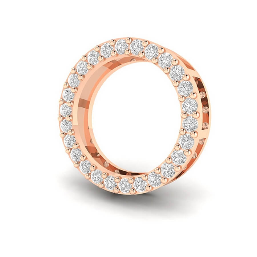 Eternity Diamond Pendant