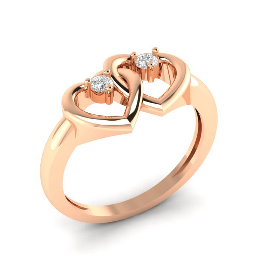 WOMEN'S GOLD RING DESIGNS - WHP Jewellers