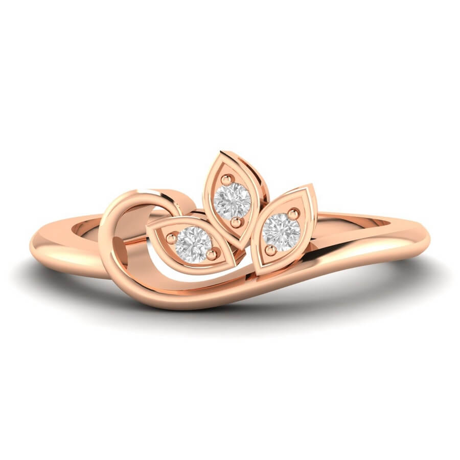 Tanishq Rings Under 10000 | 3d-mon.com