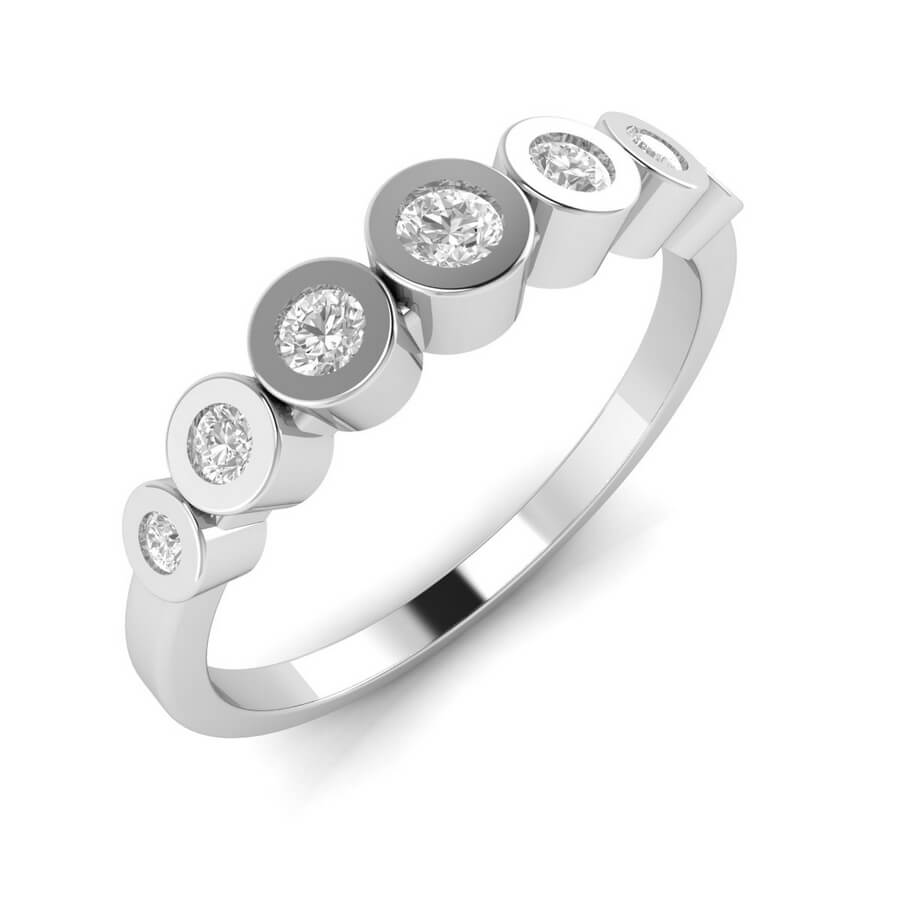 Classic Bezel Ring